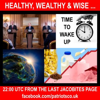 Healthy, Wealthy & Wise